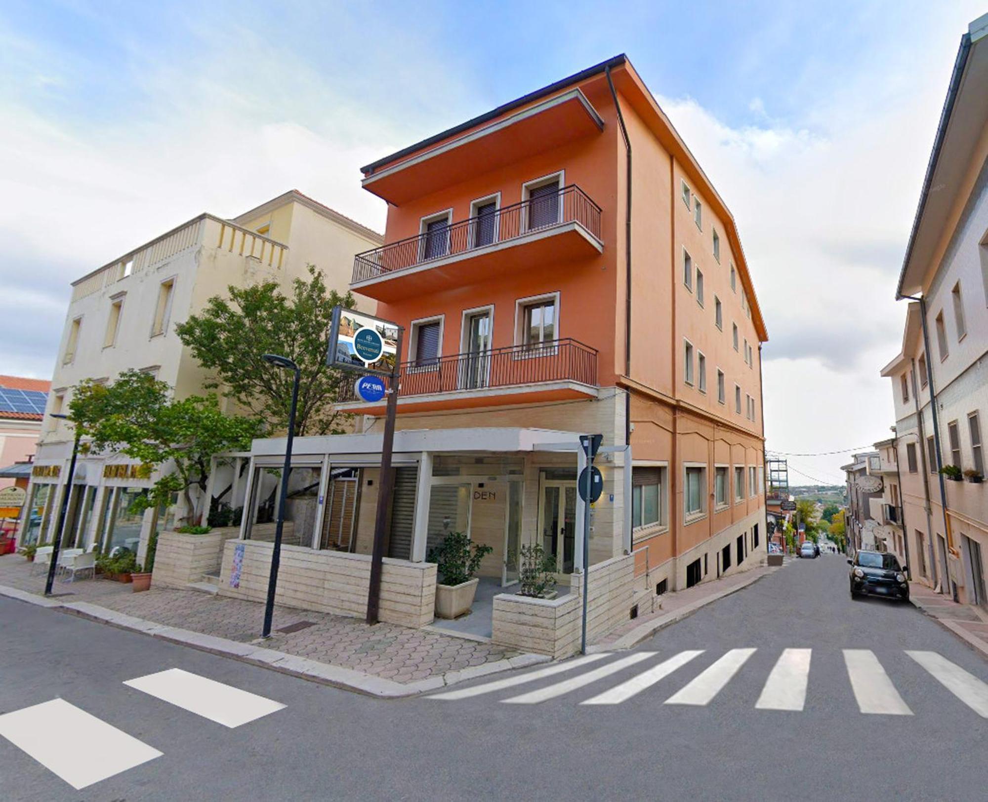 Hotel House Gargano San Giovanni Rotondo Zewnętrze zdjęcie